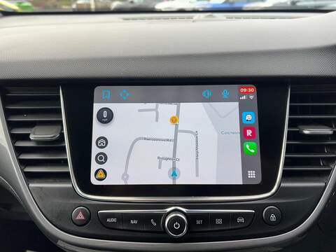 Vauxhall Crossland Crossland 1.2 Turbo Ultimate Auto Euro 6 (s/s) 5dr - U1651330