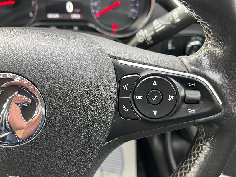 Vauxhall Crossland Crossland 1.2 Turbo Ultimate Auto Euro 6 (s/s) 5dr - U1651330