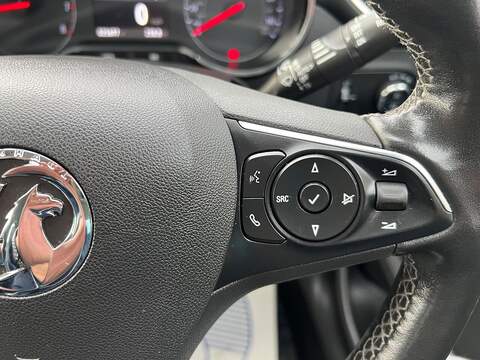 Vauxhall Crossland Crossland 1.2 Turbo Ultimate Auto Euro 6 (s/s) 5dr - U1651330