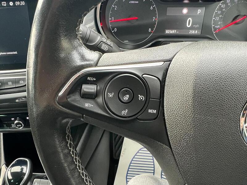 Vauxhall Crossland Crossland 1.2 Turbo Ultimate Auto Euro 6 (s/s) 5dr - U1651330