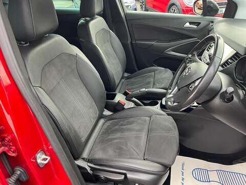 Vauxhall Crossland Crossland 1.2 Turbo Ultimate Auto Euro 6 (s/s) 5dr - U1651330