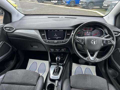 Vauxhall Crossland Crossland 1.2 Turbo Ultimate Auto Euro 6 (s/s) 5dr - U1651330