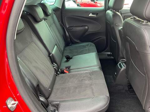 Vauxhall Crossland Crossland 1.2 Turbo Ultimate Auto Euro 6 (s/s) 5dr - U1651330