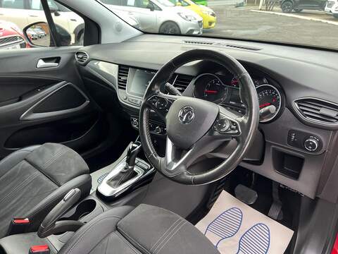 Vauxhall Crossland Crossland 1.2 Turbo Ultimate Auto Euro 6 (s/s) 5dr - U1651330