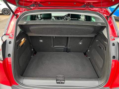 Vauxhall Crossland Crossland 1.2 Turbo Ultimate Auto Euro 6 (s/s) 5dr - U1651330