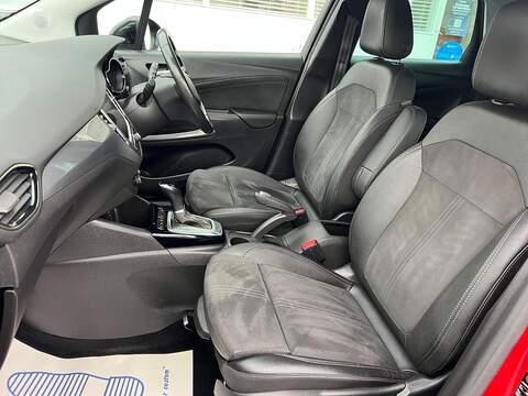 Vauxhall Crossland Crossland 1.2 Turbo Ultimate Auto Euro 6 (s/s) 5dr - U1651330