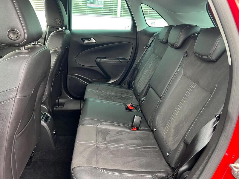 Vauxhall Crossland Crossland 1.2 Turbo Ultimate Auto Euro 6 (s/s) 5dr - U1651330