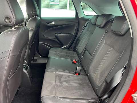 Vauxhall Crossland Crossland 1.2 Turbo Ultimate Auto Euro 6 (s/s) 5dr - U1651330