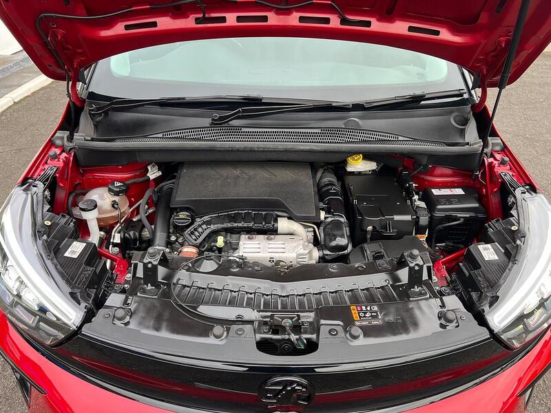 Vauxhall Crossland Crossland 1.2 Turbo Ultimate Auto Euro 6 (s/s) 5dr - U1651330