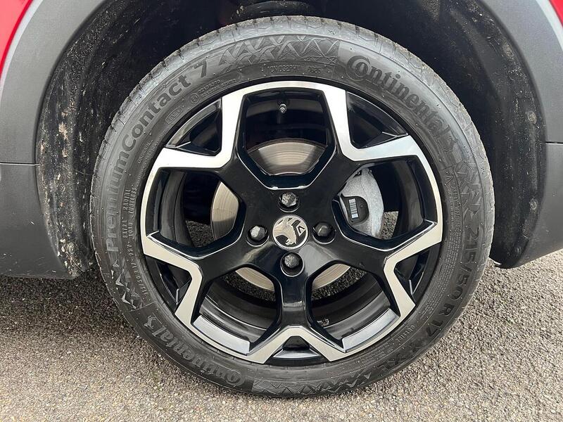 Vauxhall Crossland Crossland 1.2 Turbo Ultimate Auto Euro 6 (s/s) 5dr - U1651330