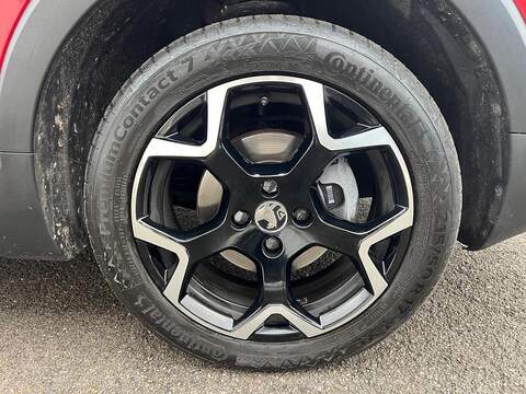 Vauxhall Crossland Crossland 1.2 Turbo Ultimate Auto Euro 6 (s/s) 5dr - U1651330