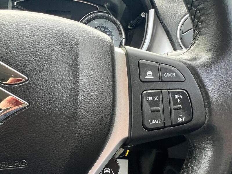Suzuki Vitara Vitara 1.4 Boosterjet MHEV SZ-T Euro 6 (s/s) 5dr - U1651336