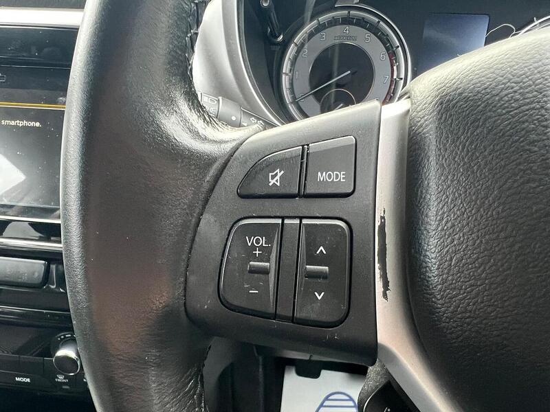 Suzuki Vitara Vitara 1.4 Boosterjet MHEV SZ-T Euro 6 (s/s) 5dr - U1651336
