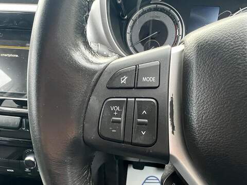 Suzuki Vitara Vitara 1.4 Boosterjet MHEV SZ-T Euro 6 (s/s) 5dr - U1651336