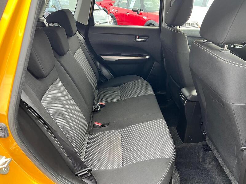 Suzuki Vitara Vitara 1.4 Boosterjet MHEV SZ-T Euro 6 (s/s) 5dr - U1651336