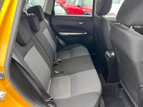 Suzuki Vitara Vitara 1.4 Boosterjet MHEV SZ-T Euro 6 (s/s) 5dr - U1651336