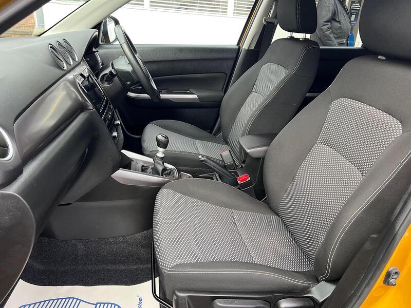 Suzuki Vitara Vitara 1.4 Boosterjet MHEV SZ-T Euro 6 (s/s) 5dr - U1651336
