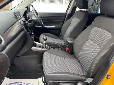 Suzuki Vitara Vitara 1.4 Boosterjet MHEV SZ-T Euro 6 (s/s) 5dr - U1651336