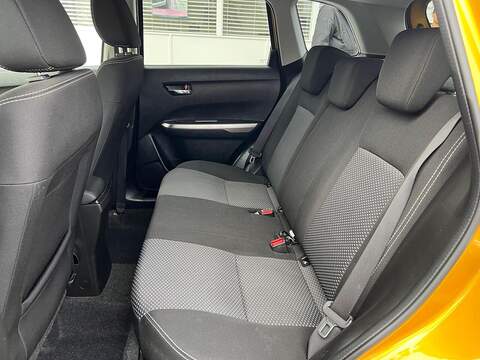 Suzuki Vitara Vitara 1.4 Boosterjet MHEV SZ-T Euro 6 (s/s) 5dr - U1651336