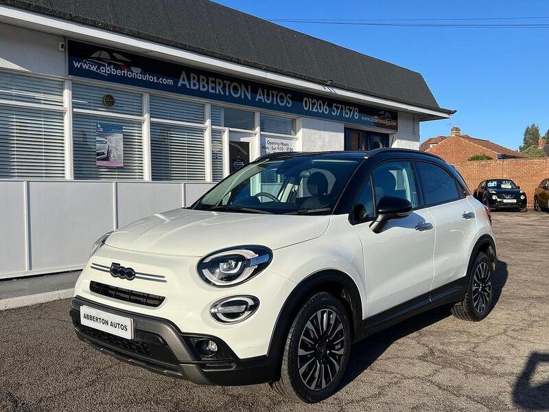 Fiat 500X 500X 1.5 FireFly Turbo MHEV Cross DCT Euro 6 (s/s) 5dr - U1651338