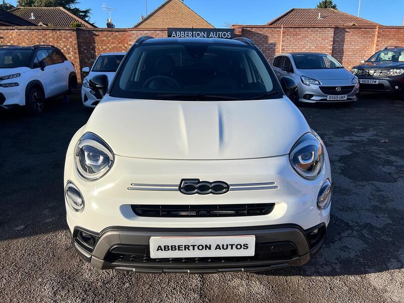 Fiat 500X 500X 1.5 FireFly Turbo MHEV Cross DCT Euro 6 (s/s) 5dr - U1651338