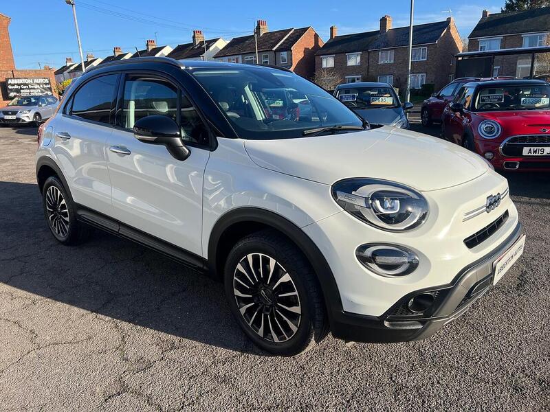 Fiat 500X 500X 1.5 FireFly Turbo MHEV Cross DCT Euro 6 (s/s) 5dr - U1651338