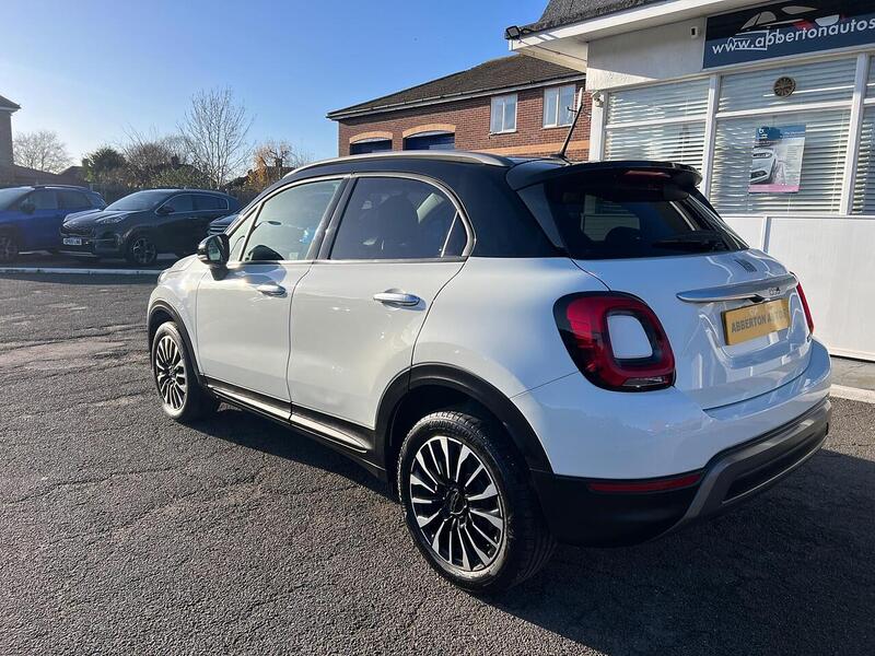 Fiat 500X 500X 1.5 FireFly Turbo MHEV Cross DCT Euro 6 (s/s) 5dr - U1651338