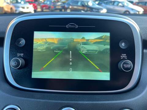 Fiat 500X 500X 1.5 FireFly Turbo MHEV Cross DCT Euro 6 (s/s) 5dr - U1651338