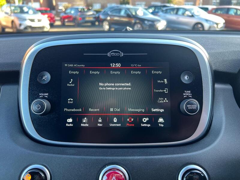 Fiat 500X 500X 1.5 FireFly Turbo MHEV Cross DCT Euro 6 (s/s) 5dr - U1651338