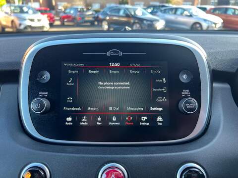 Fiat 500X 500X 1.5 FireFly Turbo MHEV Cross DCT Euro 6 (s/s) 5dr - U1651338