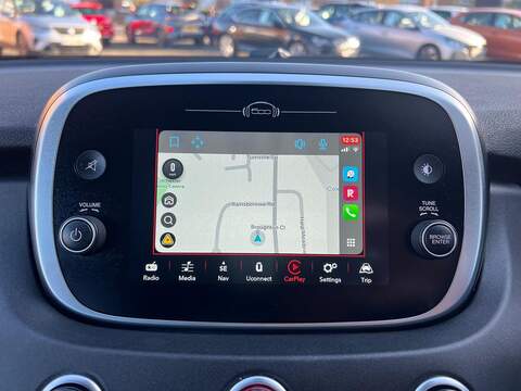 Fiat 500X 500X 1.5 FireFly Turbo MHEV Cross DCT Euro 6 (s/s) 5dr - U1651338