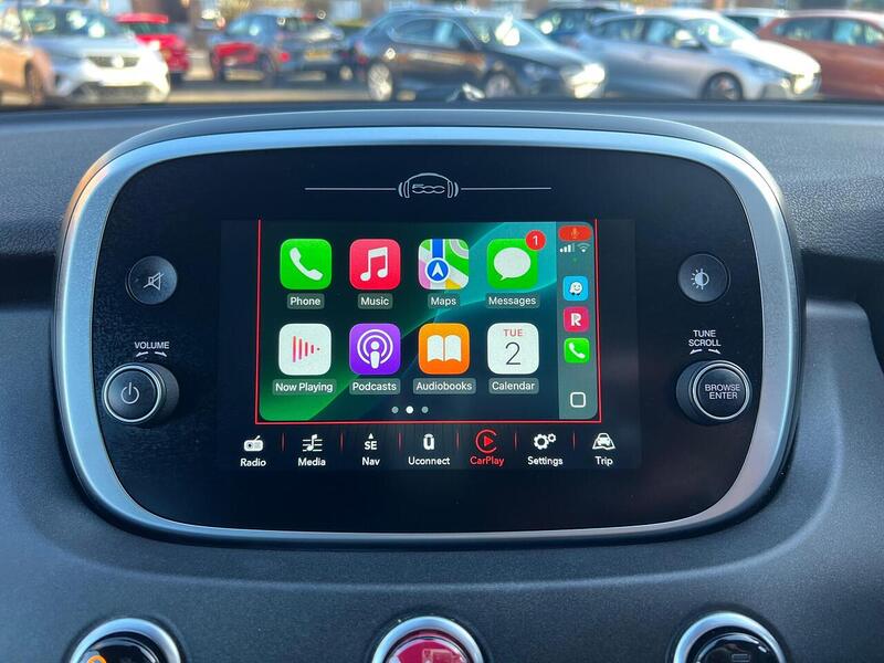 Fiat 500X 500X 1.5 FireFly Turbo MHEV Cross DCT Euro 6 (s/s) 5dr - U1651338