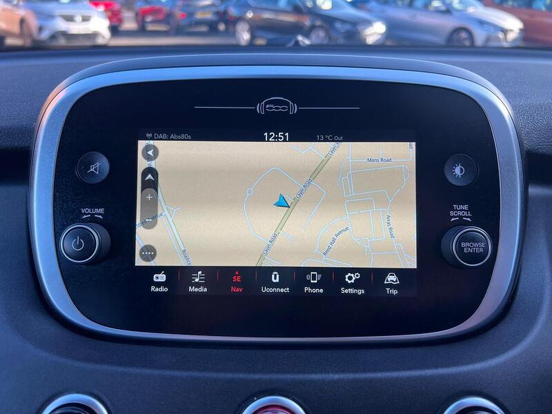 Fiat 500X 500X 1.5 FireFly Turbo MHEV Cross DCT Euro 6 (s/s) 5dr - U1651338