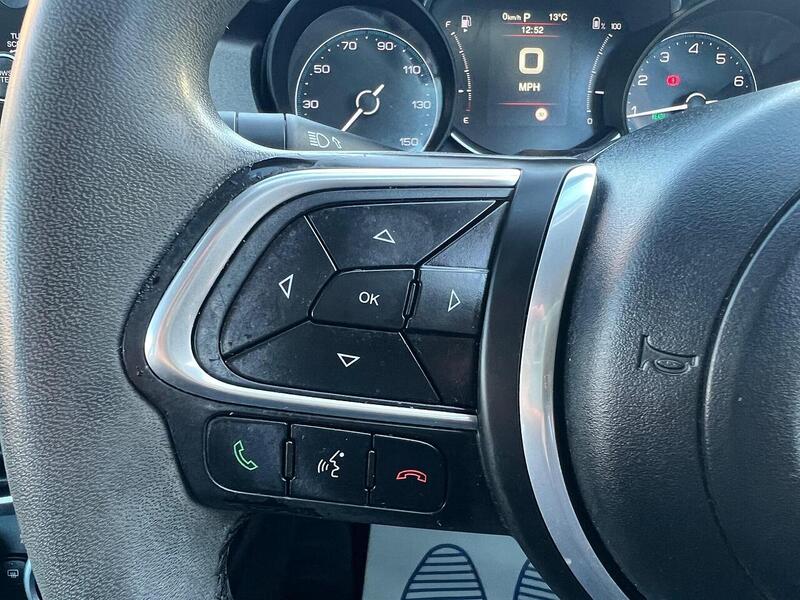 Fiat 500X 500X 1.5 FireFly Turbo MHEV Cross DCT Euro 6 (s/s) 5dr - U1651338