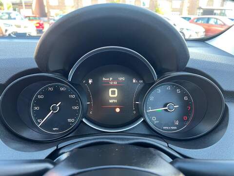 Fiat 500X 500X 1.5 FireFly Turbo MHEV Cross DCT Euro 6 (s/s) 5dr - U1651338