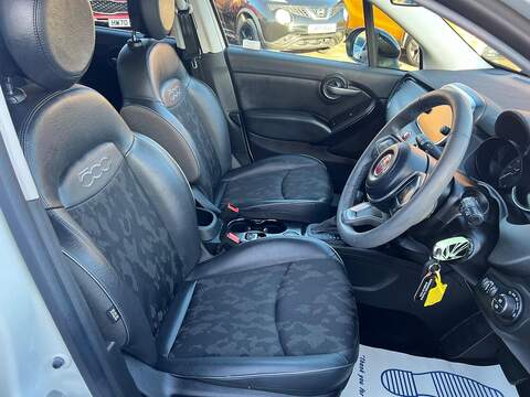 Fiat 500X 500X 1.5 FireFly Turbo MHEV Cross DCT Euro 6 (s/s) 5dr - U1651338