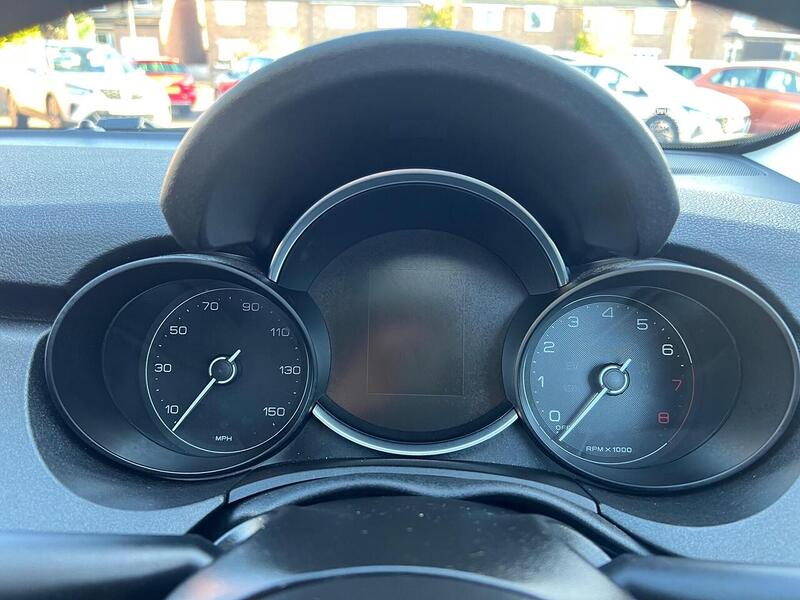 Fiat 500X 500X 1.5 FireFly Turbo MHEV Cross DCT Euro 6 (s/s) 5dr - U1651338