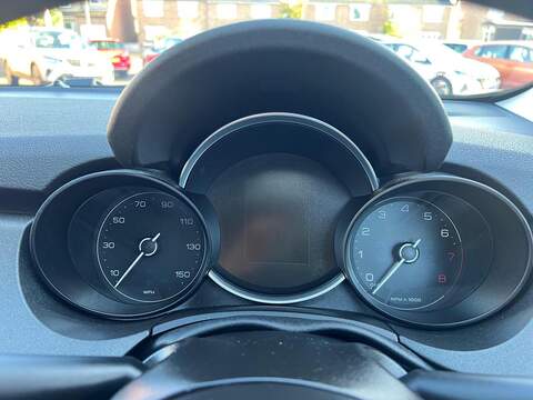 Fiat 500X 500X 1.5 FireFly Turbo MHEV Cross DCT Euro 6 (s/s) 5dr - U1651338