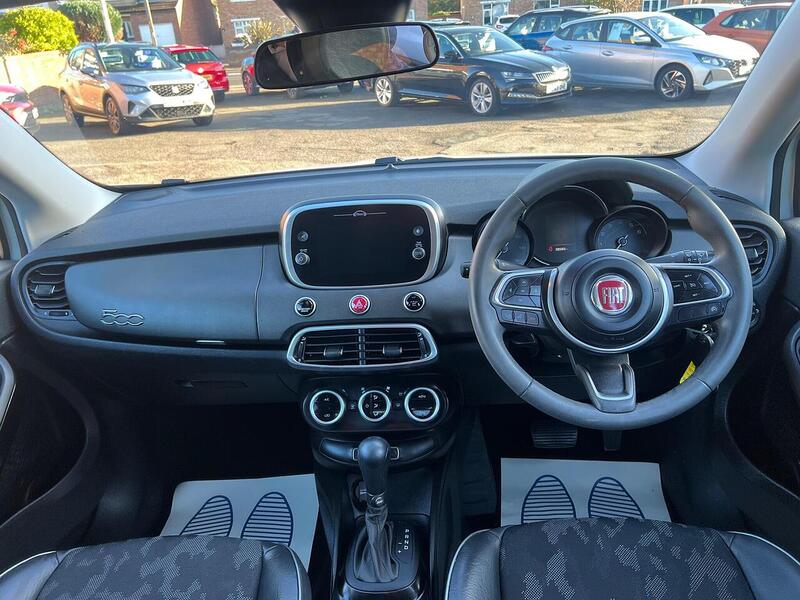 Fiat 500X 500X 1.5 FireFly Turbo MHEV Cross DCT Euro 6 (s/s) 5dr - U1651338