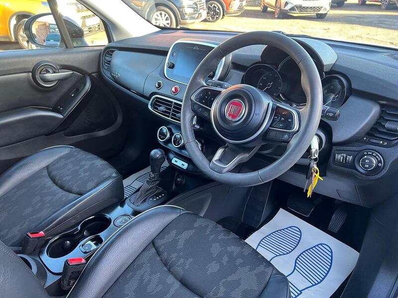 Fiat 500X 500X 1.5 FireFly Turbo MHEV Cross DCT Euro 6 (s/s) 5dr - U1651338