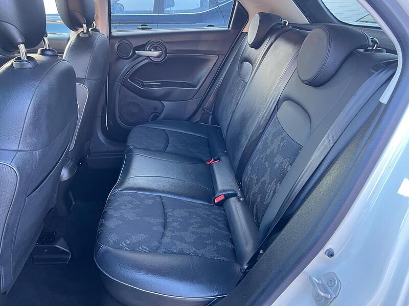 Fiat 500X 500X 1.5 FireFly Turbo MHEV Cross DCT Euro 6 (s/s) 5dr - U1651338