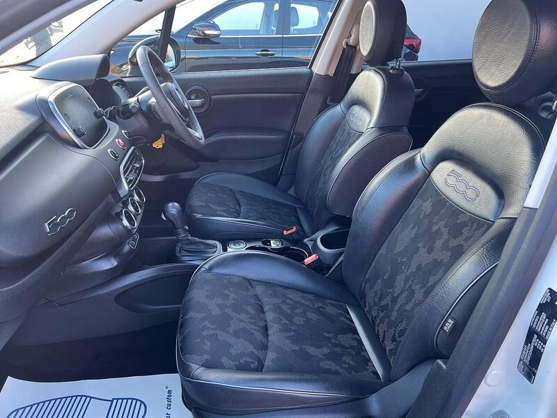 Fiat 500X 500X 1.5 FireFly Turbo MHEV Cross DCT Euro 6 (s/s) 5dr - U1651338