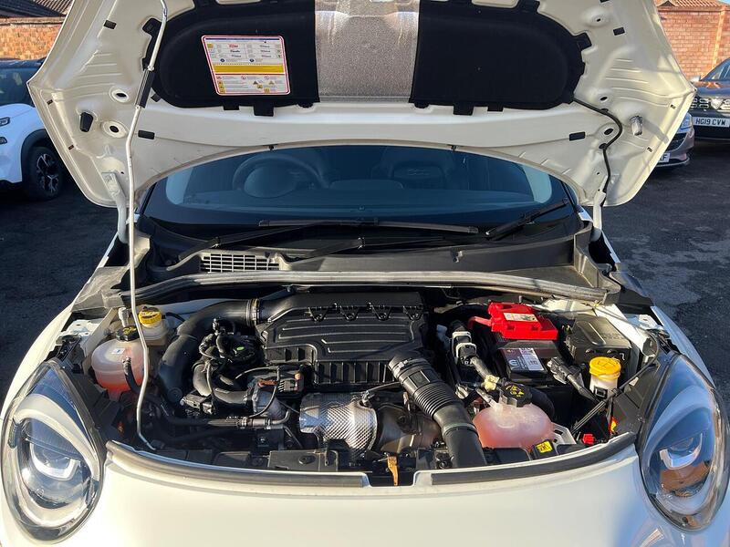 Fiat 500X 500X 1.5 FireFly Turbo MHEV Cross DCT Euro 6 (s/s) 5dr - U1651338