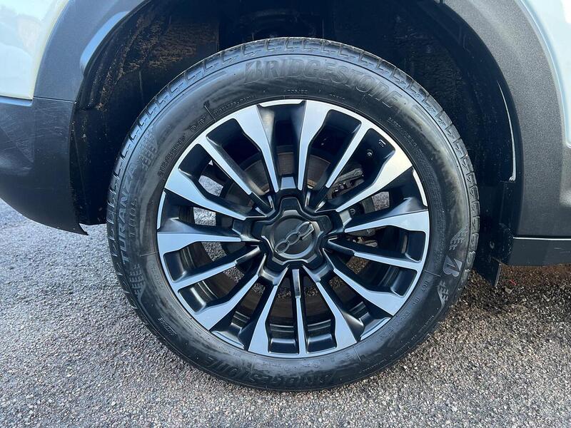 Fiat 500X 500X 1.5 FireFly Turbo MHEV Cross DCT Euro 6 (s/s) 5dr - U1651338