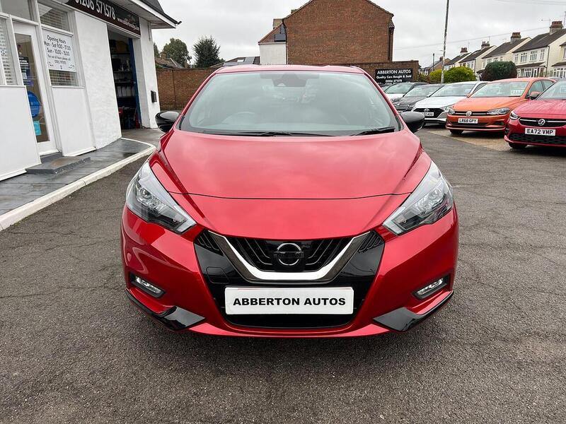 Nissan Micra Micra 1.0 IG-T N-Sport Euro 6 (s/s) 5dr - U1651339