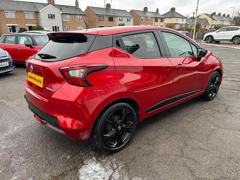 Nissan Micra Micra 1.0 IG-T N-Sport Euro 6 (s/s) 5dr - U1651339