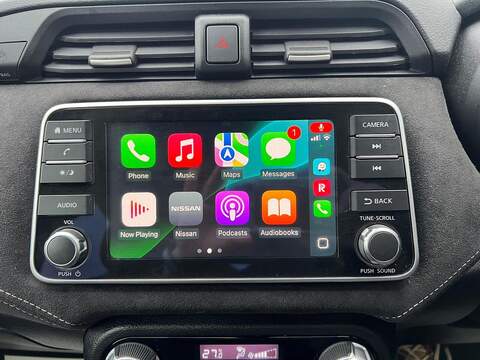 Nissan Micra Micra 1.0 IG-T N-Sport Euro 6 (s/s) 5dr - U1651339