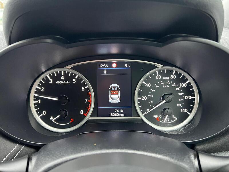 Nissan Micra Micra 1.0 IG-T N-Sport Euro 6 (s/s) 5dr - U1651339