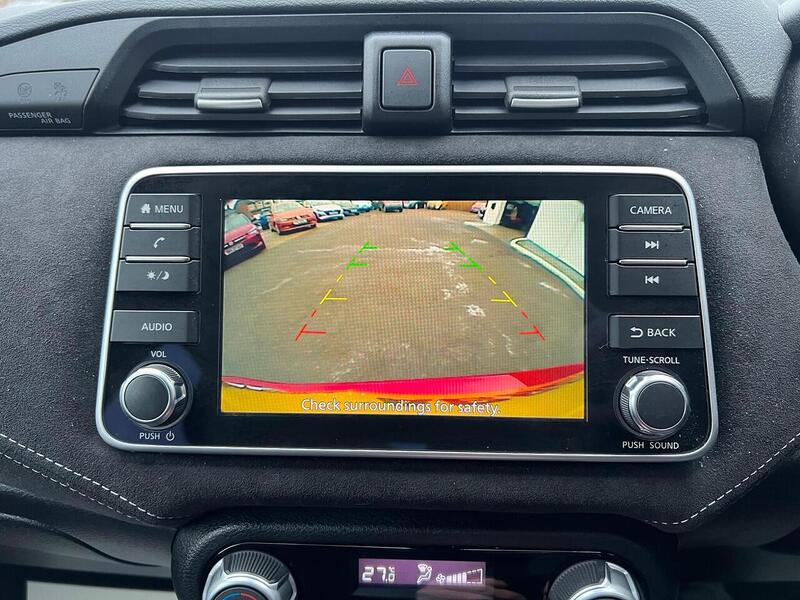 Nissan Micra Micra 1.0 IG-T N-Sport Euro 6 (s/s) 5dr - U1651339