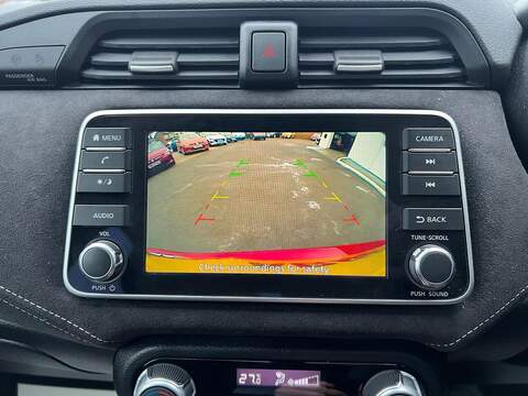 Nissan Micra Micra 1.0 IG-T N-Sport Euro 6 (s/s) 5dr - U1651339